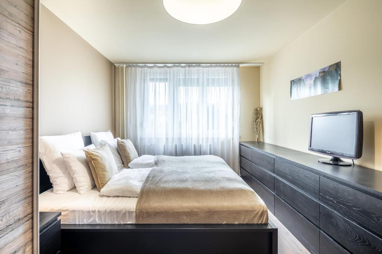 Apartamento Cozy Quiet With A Balcony Budapeste